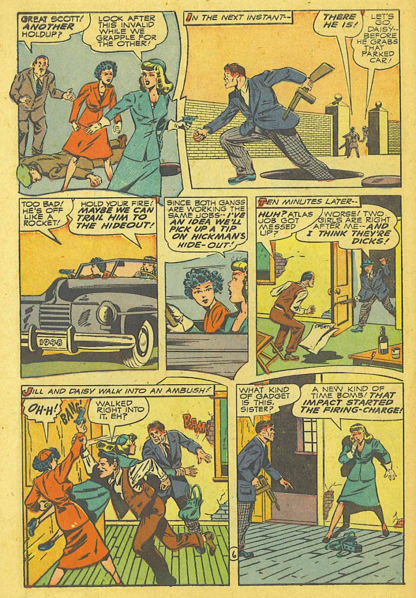 Wonder Comics (1944) issue 20 - Page 42