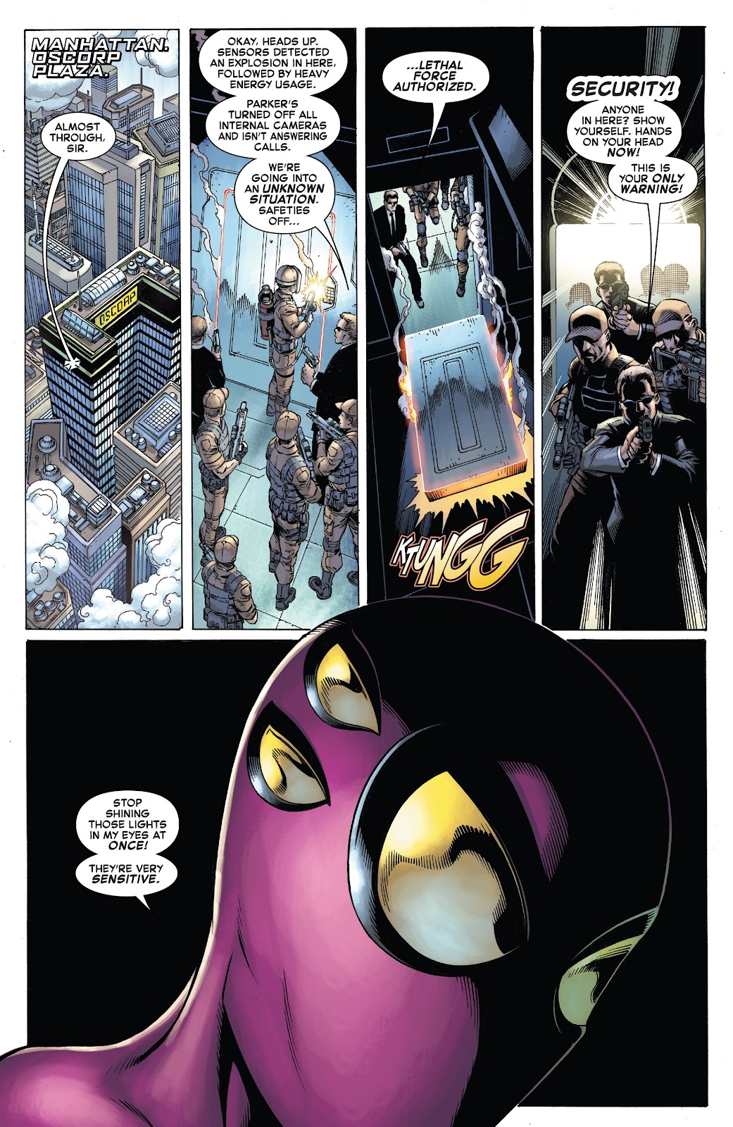 Superior Spider-Man (2023) issue 6 - Page 13