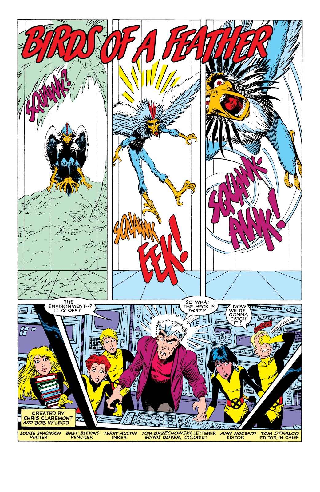 New Mutants Epic Collection issue TPB Sudden Death (Part 1) - Page 55