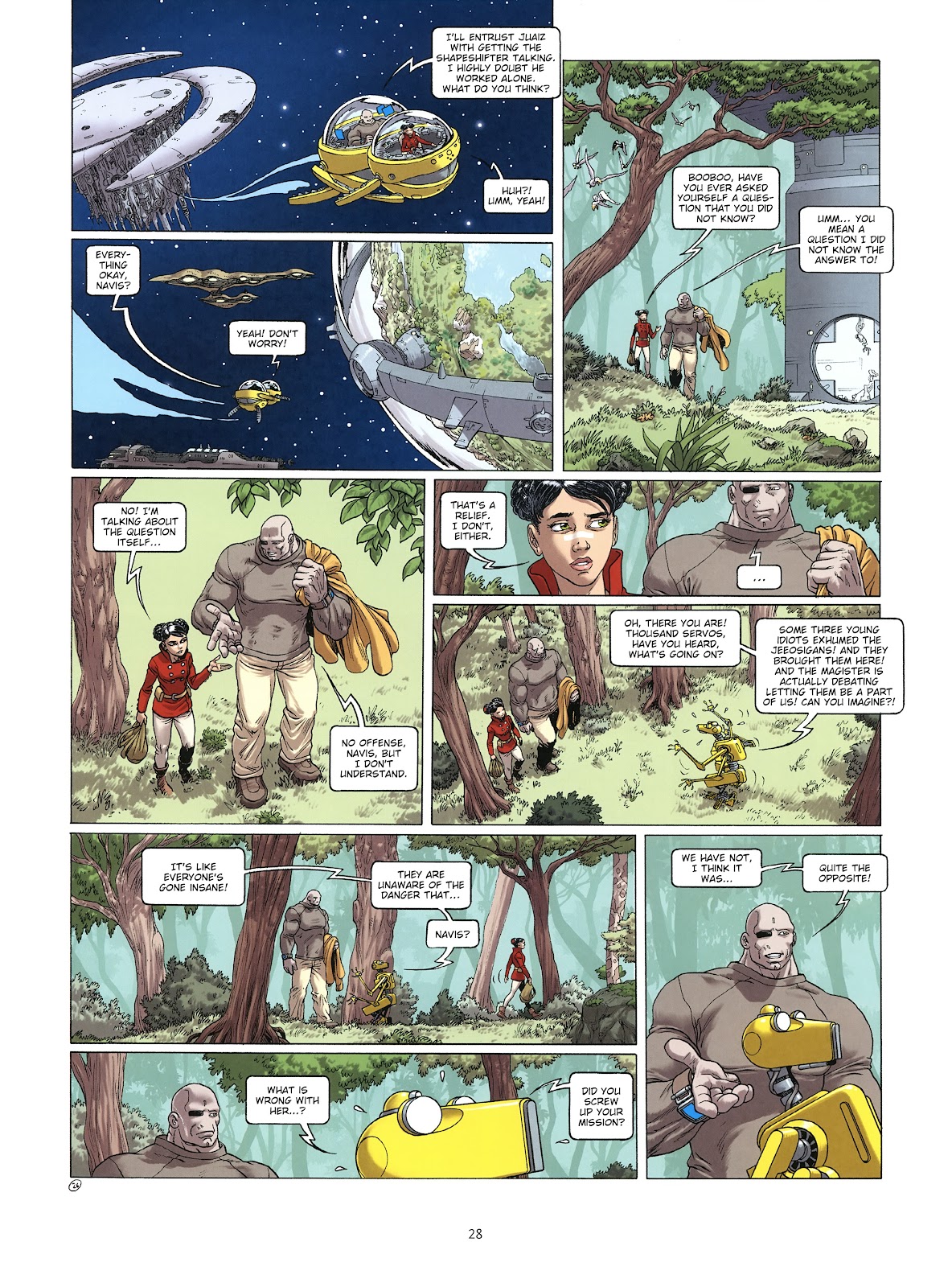 Wake issue 19 - Page 28