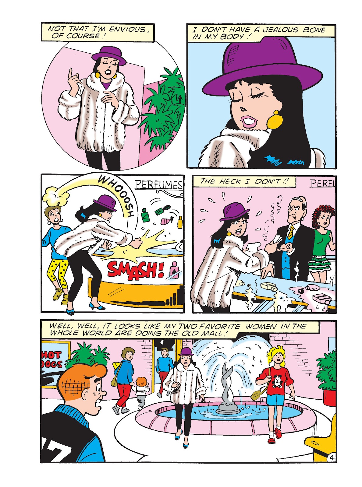 Betty and Veronica Double Digest issue 320 - Page 72