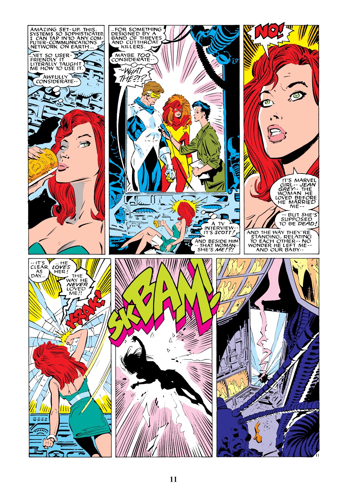 Marvel Masterworks: The Uncanny X-Men issue TPB 16 (Part 1) - Page 20
