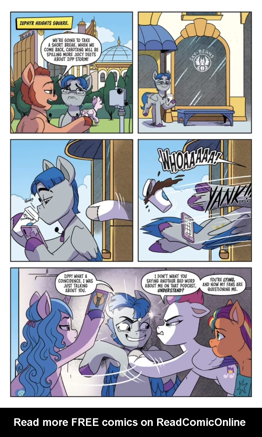 My Little Pony issue 18 - Page 13
