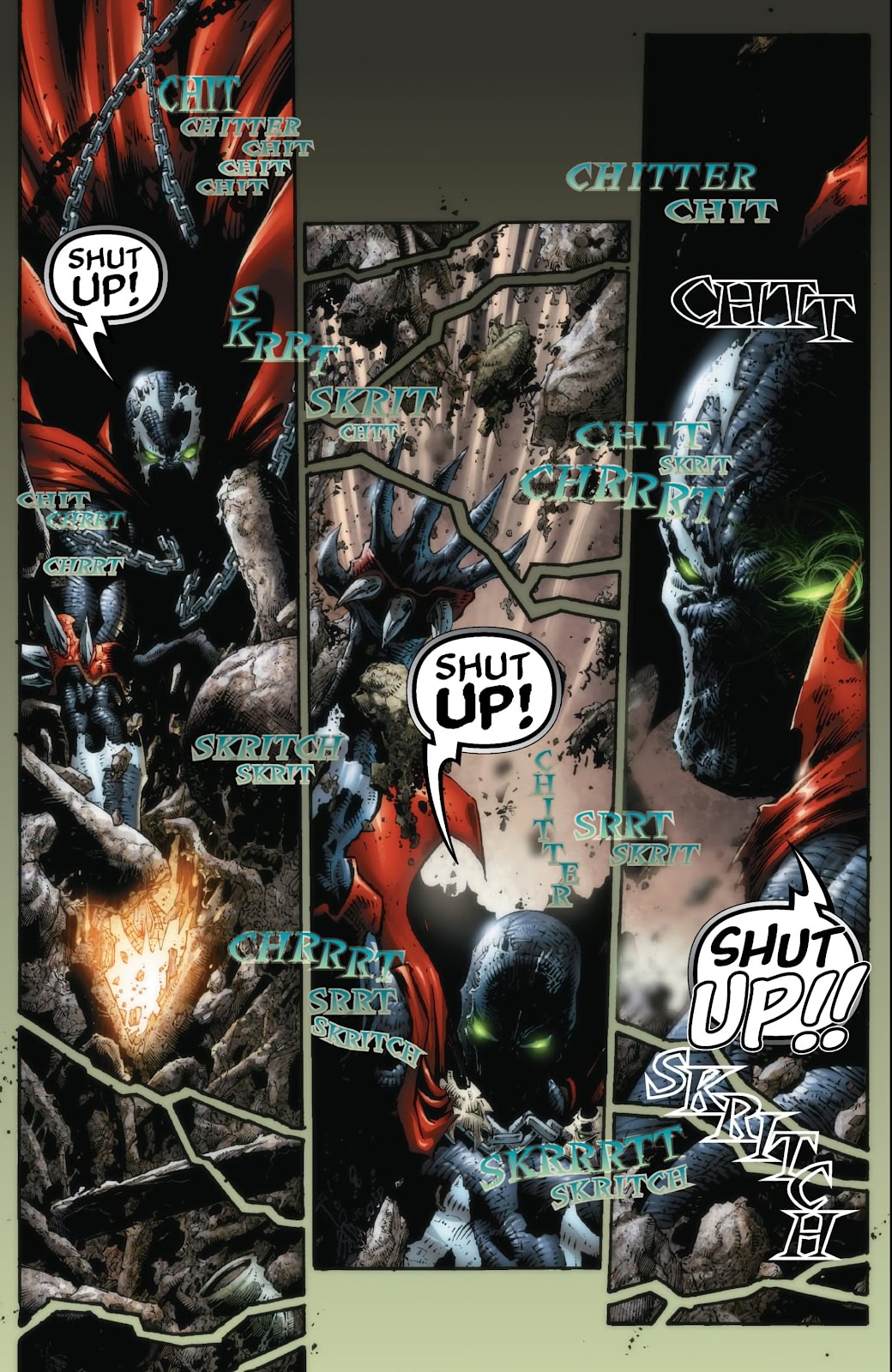 Spawn issue Collection TPB 25 - Page 79