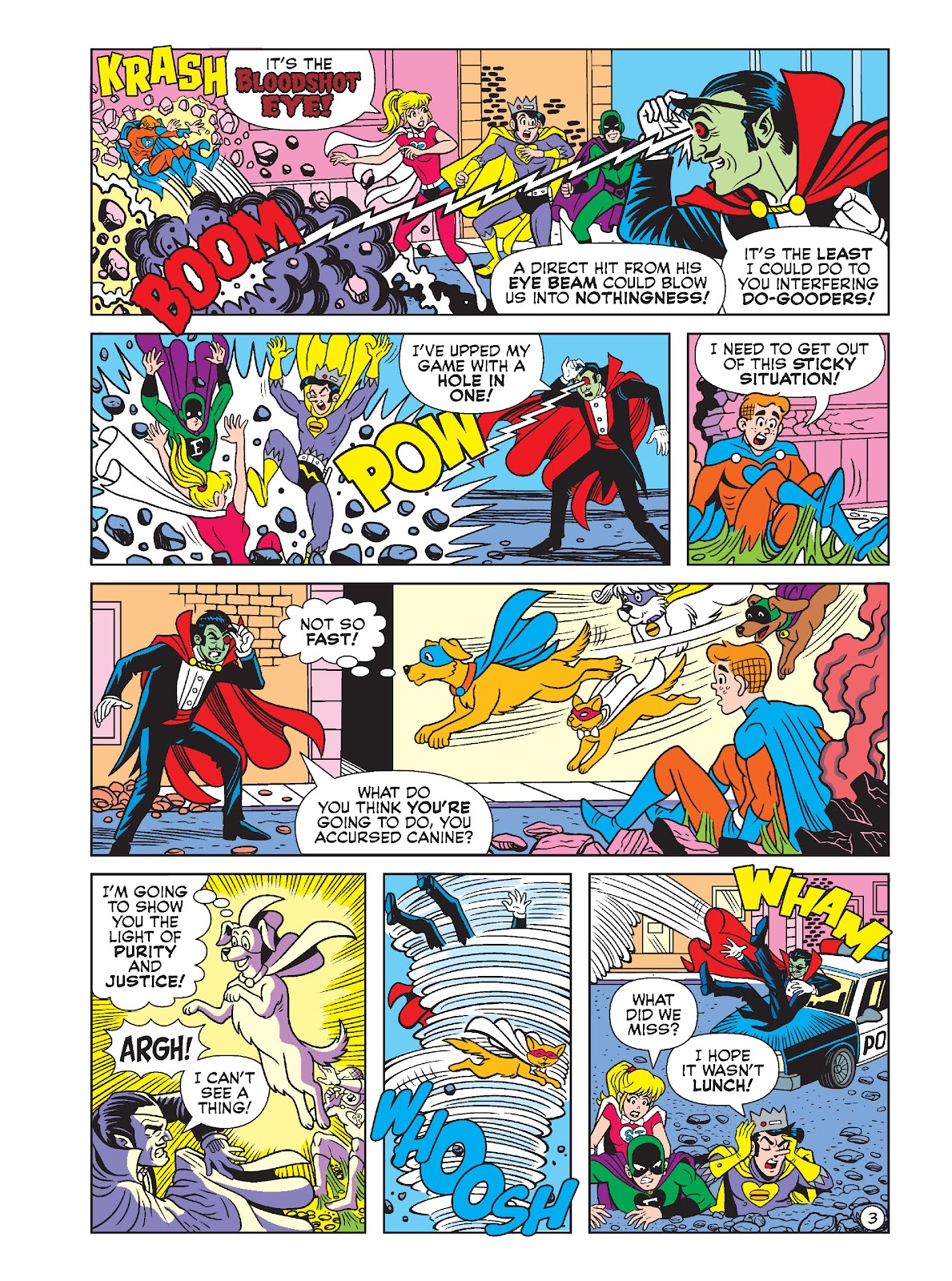 Archie Comics Double Digest issue 340 - Page 4