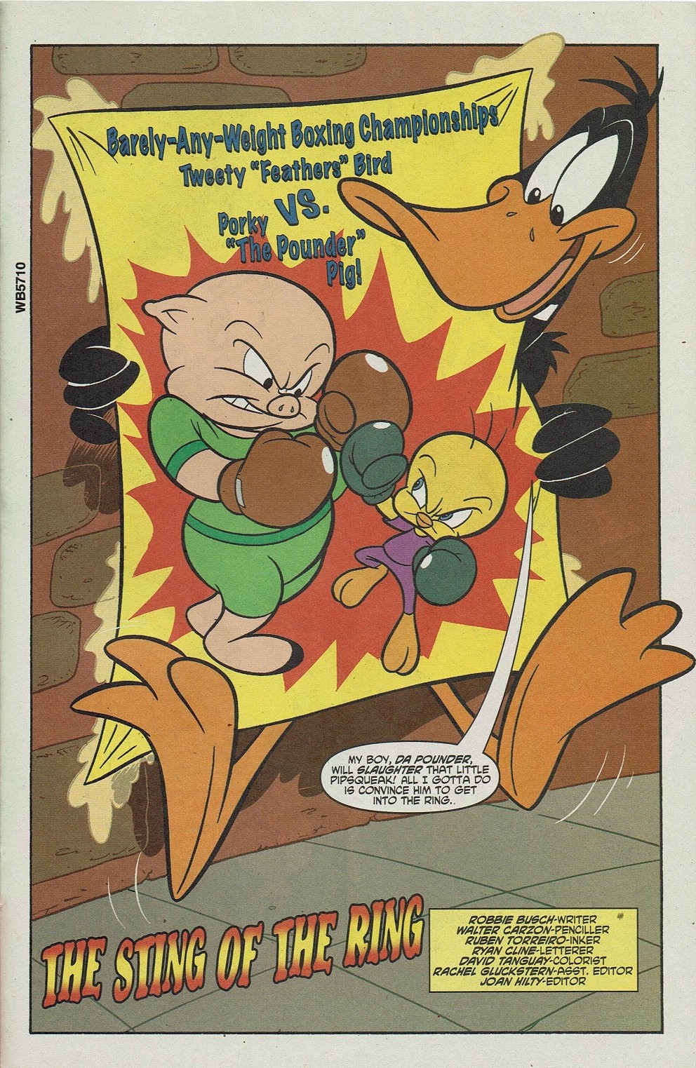 Looney Tunes (1994) issue 145 - Page 27