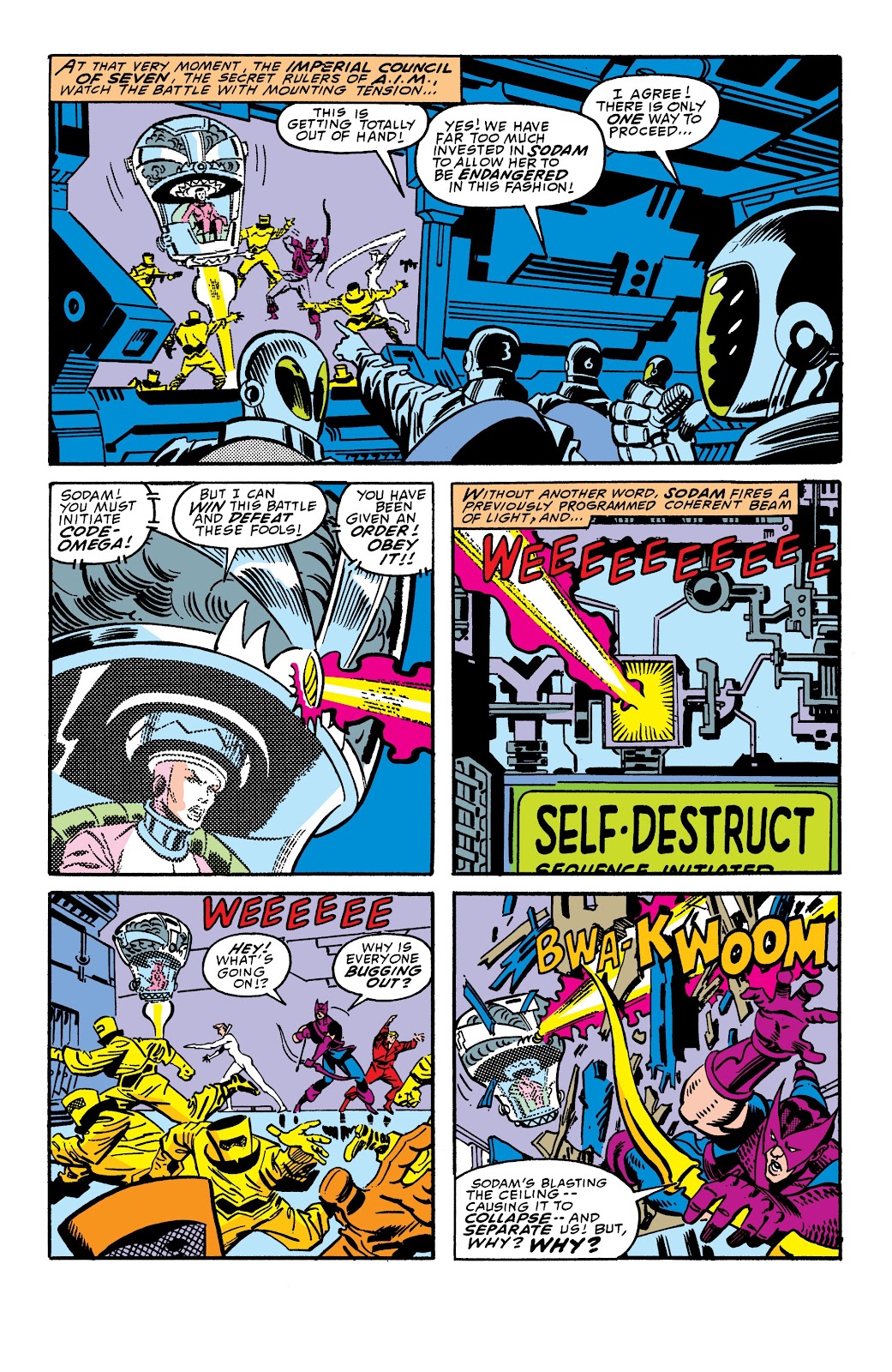 Hawkeye Epic Collection: The Avenging Archer issue The Way of the Arrow (Part 2) - Page 102