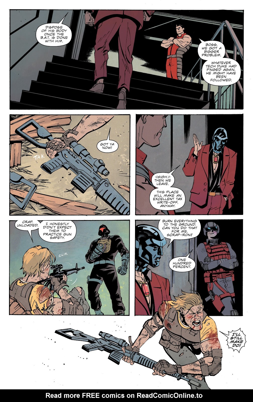 Duke issue 5 - Page 11