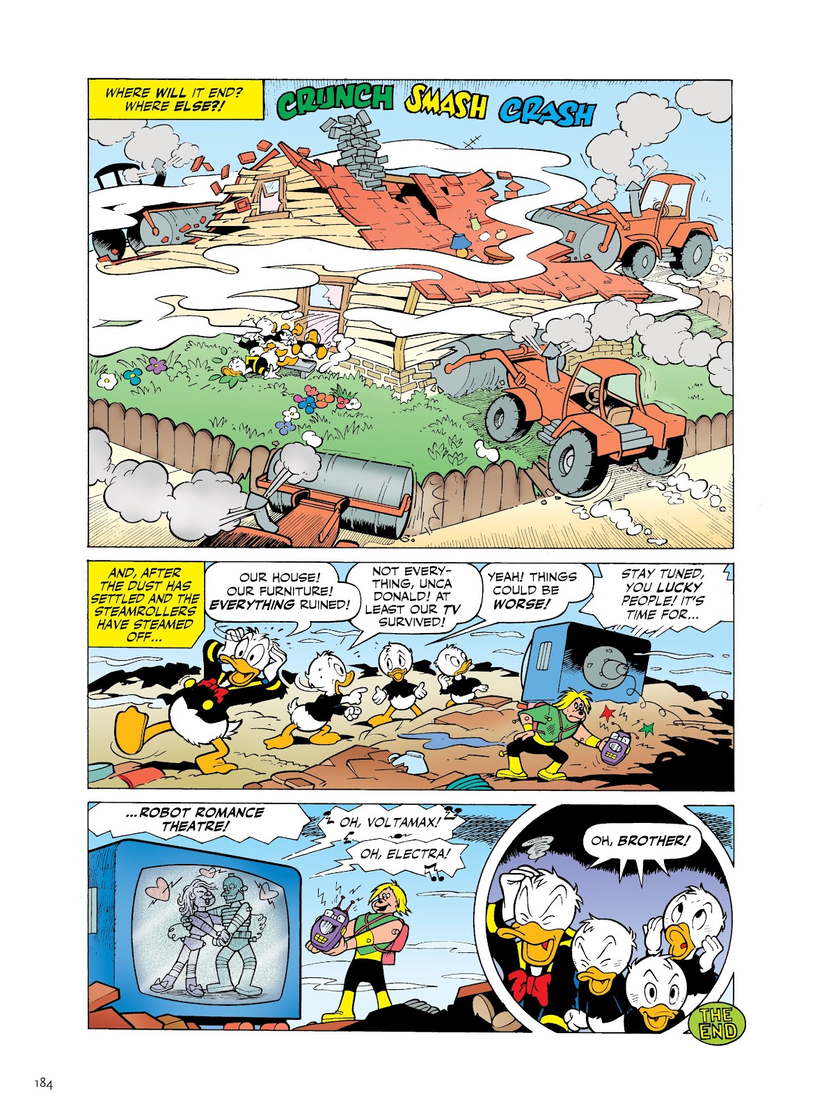 Disney Masters issue TPB 23 - Page 189