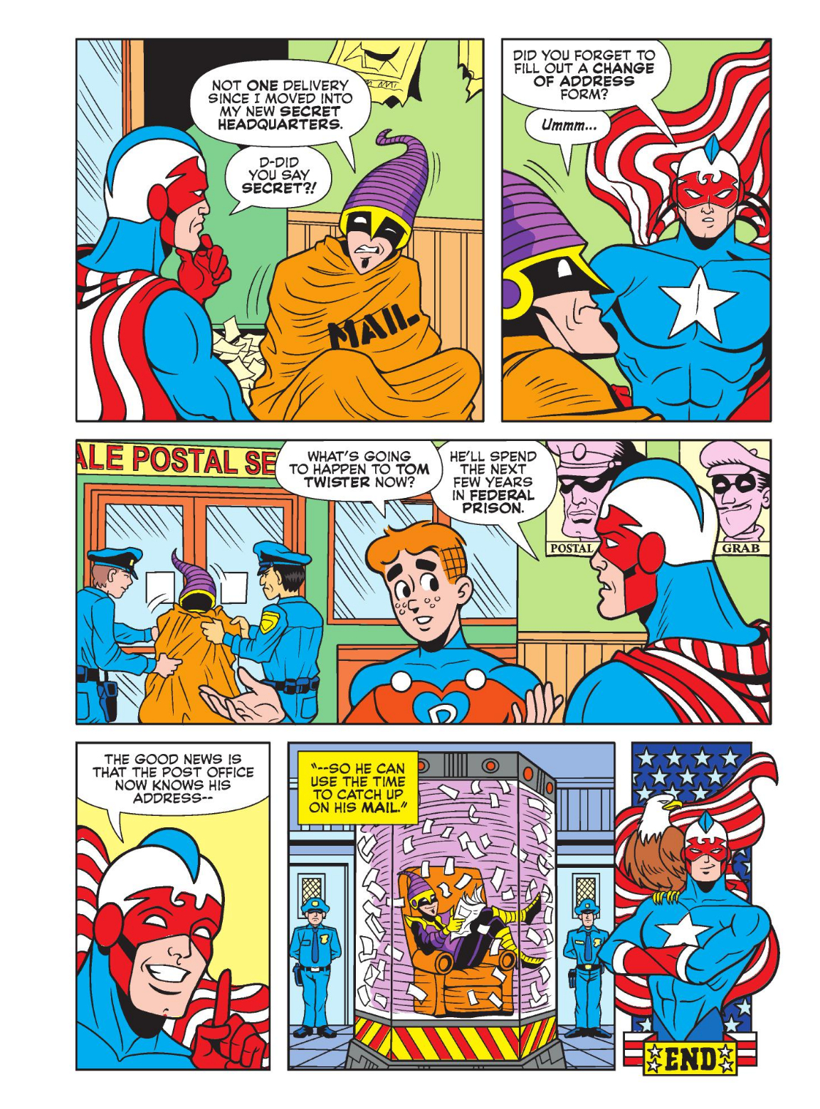 Archie Comics Double Digest issue 341 - Page 6
