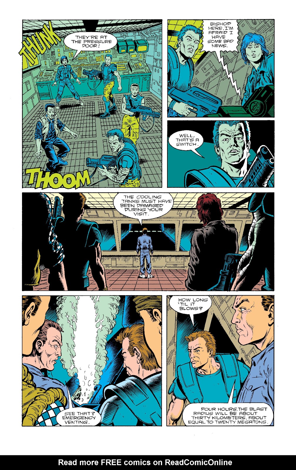 Aliens: The Original Years Omnibus issue TPB 1 (Part 4) - Page 64
