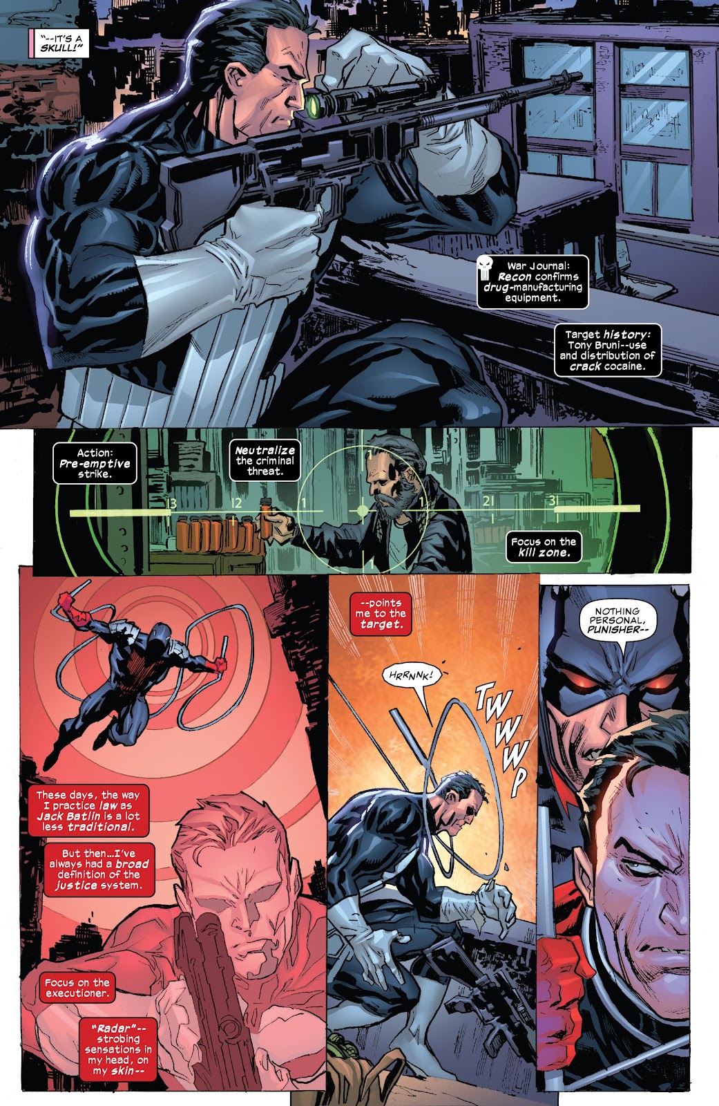 Daredevil (2023) issue 8 - Page 49