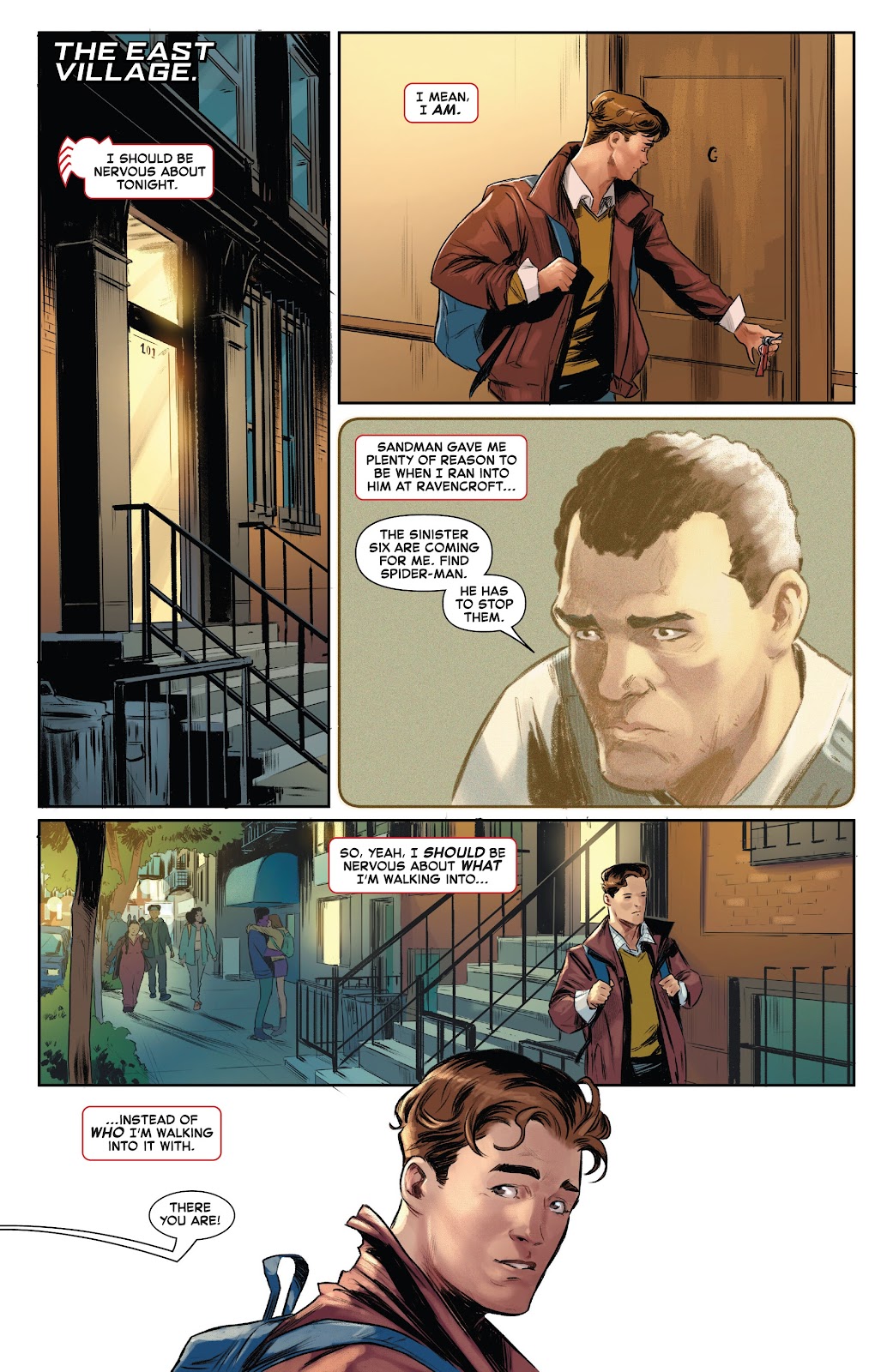 Amazing Spider-Man (2022) issue 46 - Page 5