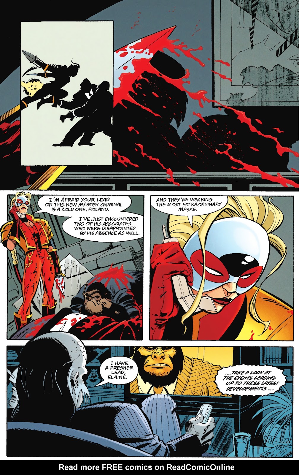 JLApe: The Complete Collection issue TPB (Part 1) - Page 89
