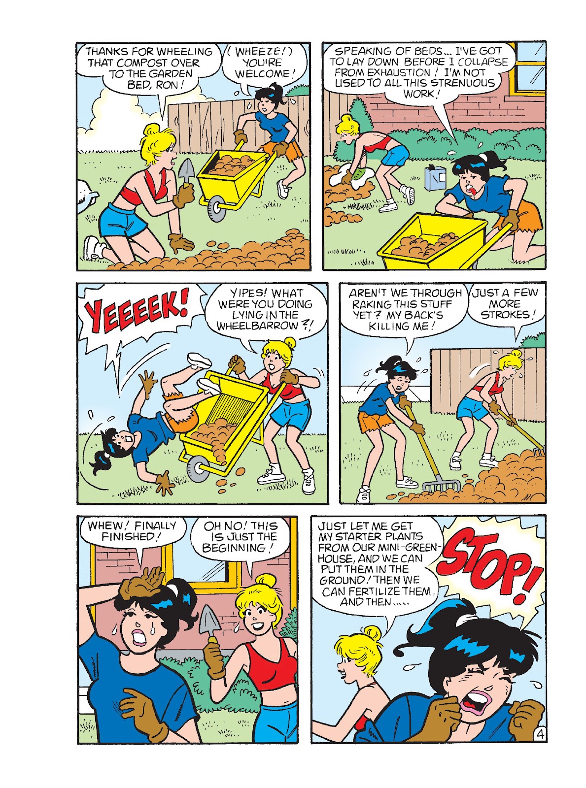 World of Betty & Veronica Digest issue 24 - Page 89
