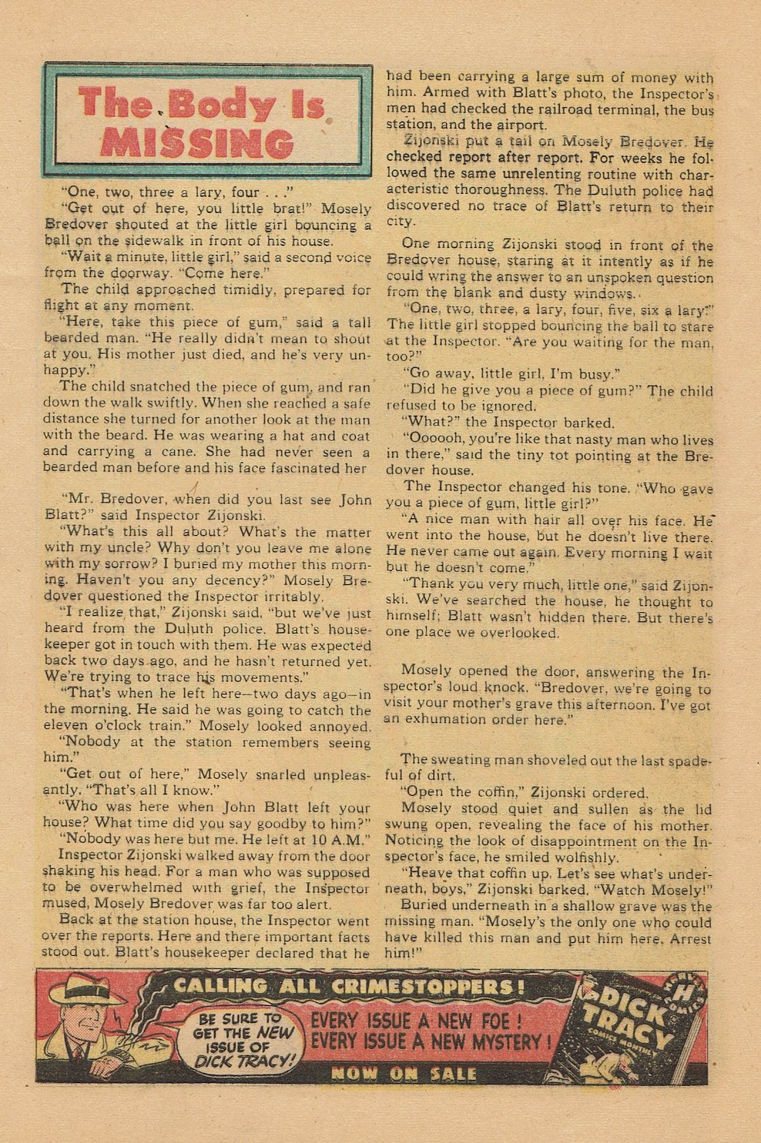 Kerry Drake Detective Cases issue 27 - Page 28