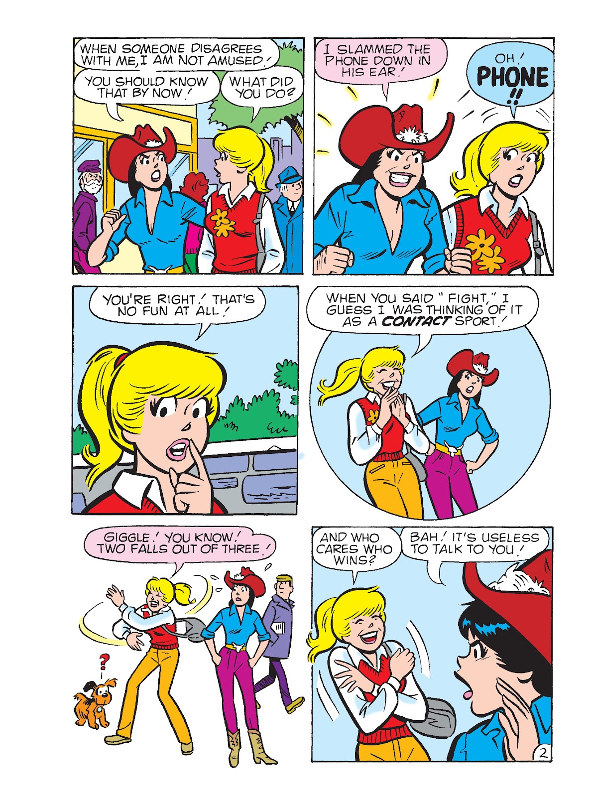 Betty and Veronica Double Digest issue 312 - Page 82