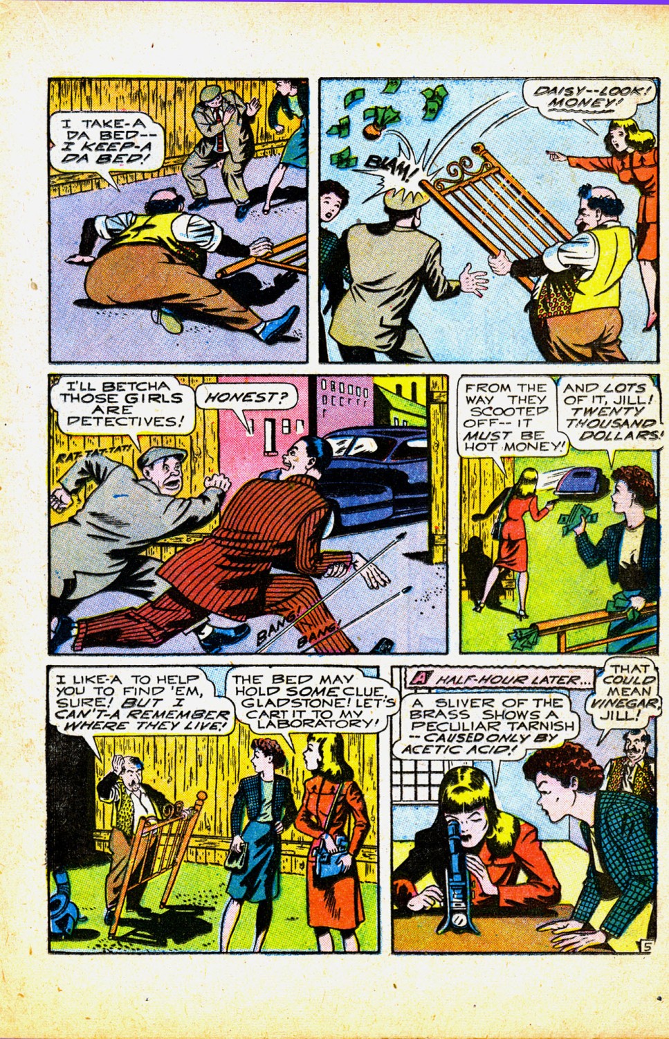 Wonder Comics (1944) issue 8 - Page 24