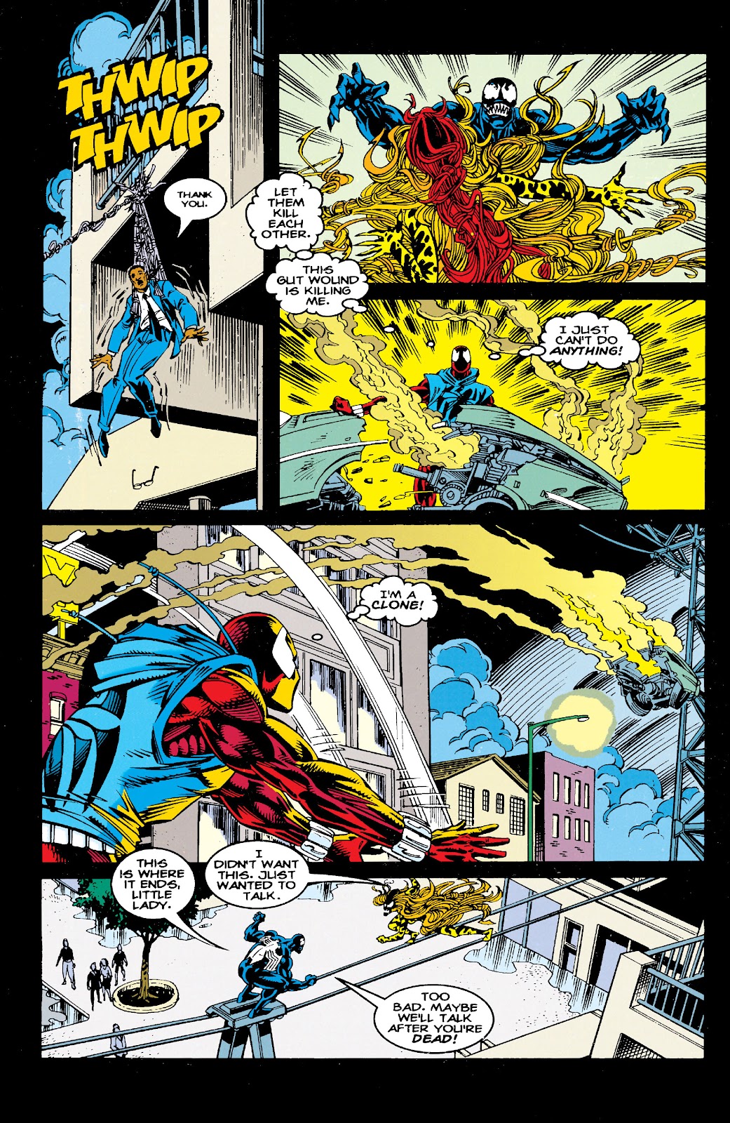 Amazing Spider-Man Epic Collection issue The Clone Saga (Part 1) - Page 214