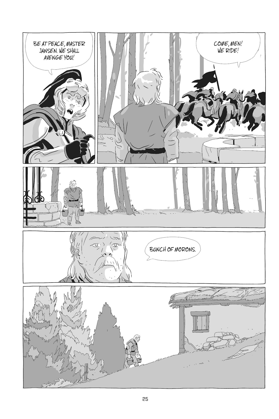 Lastman issue TPB 4 (Part 1) - Page 32