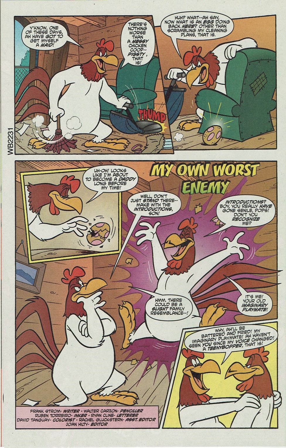 Looney Tunes (1994) issue 142 - Page 28