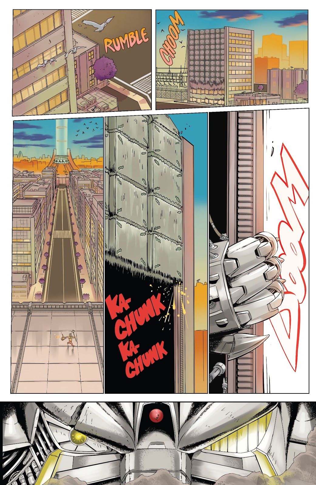 Godzilla Rivals issue Round Two - Page 75