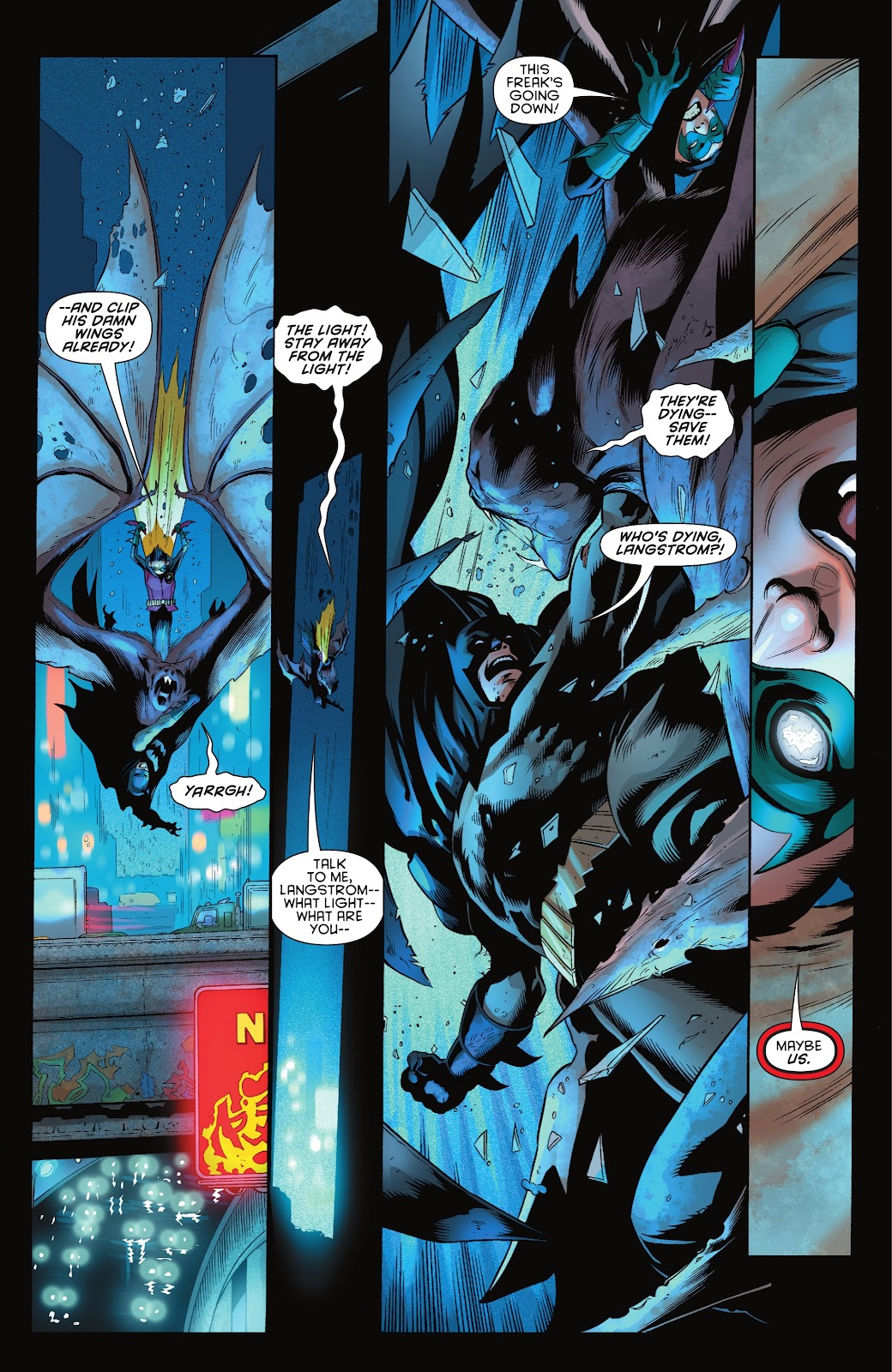 Batman and Robin by Peter J. Tomasi and Patrick Gleason issue TPB (Part 1) - Page 22