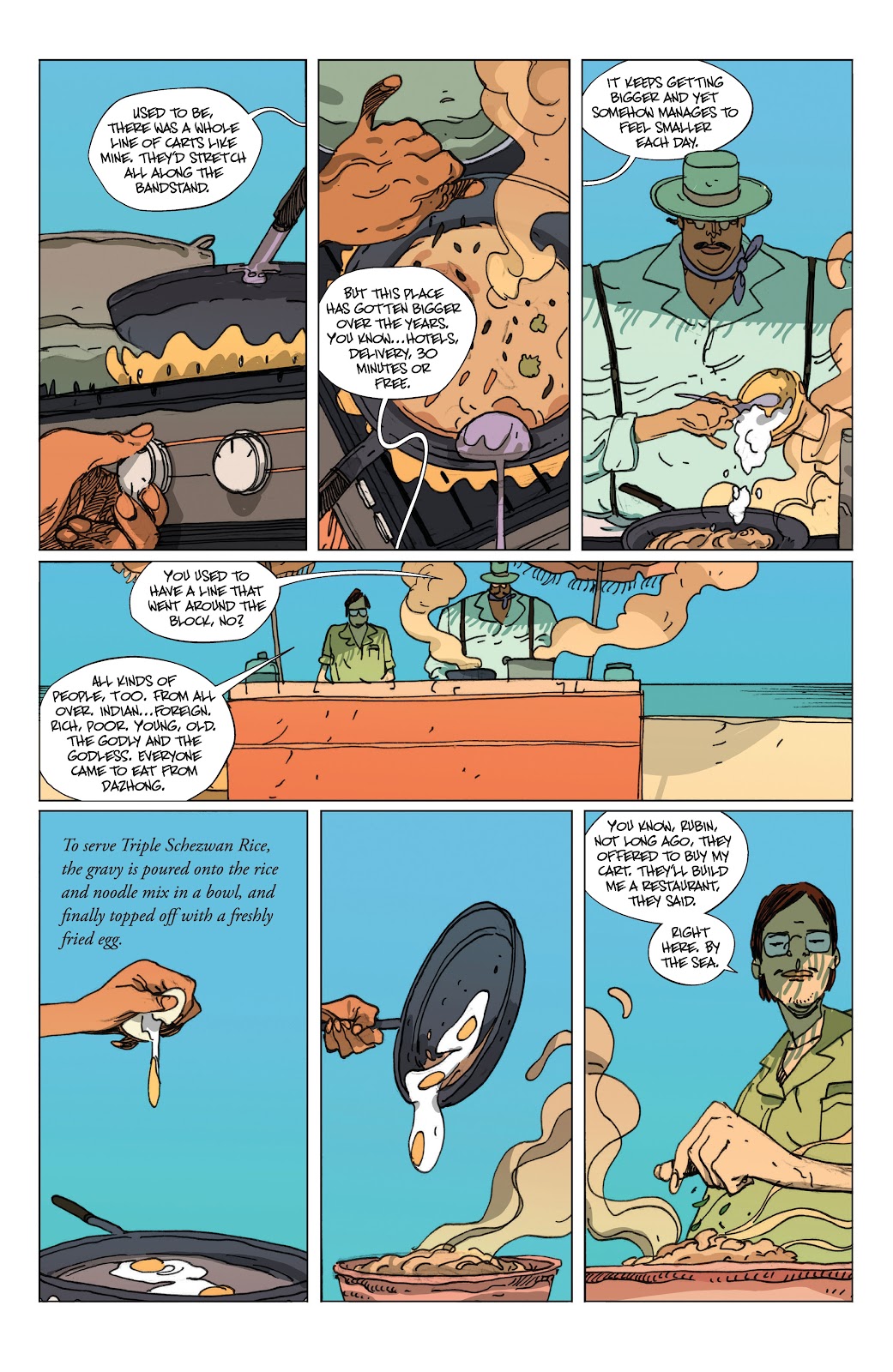 Rare Flavours issue 5 - Page 13