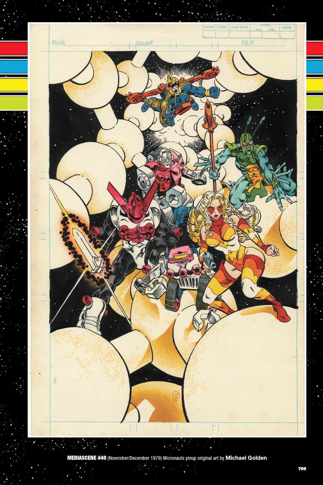 Micronauts: The Original Marvel Years Omnibus issue TPB (Part 3) - Page 216