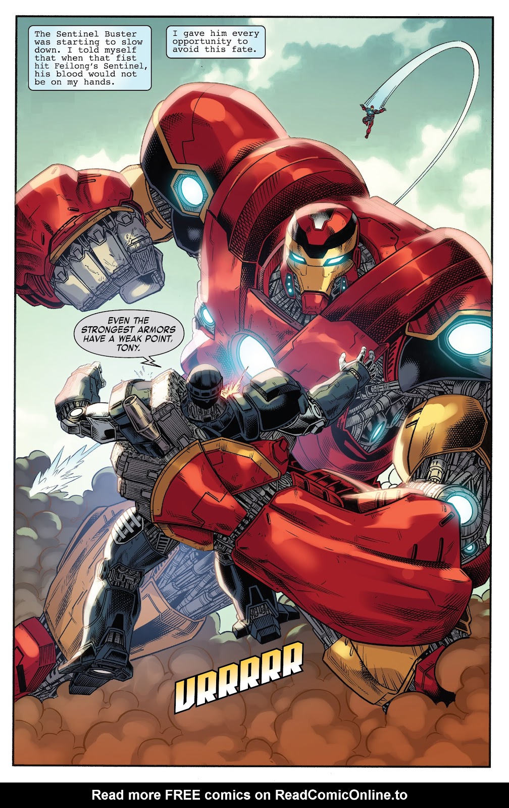 The Invincible Iron Man (2022) issue 16 - Page 17