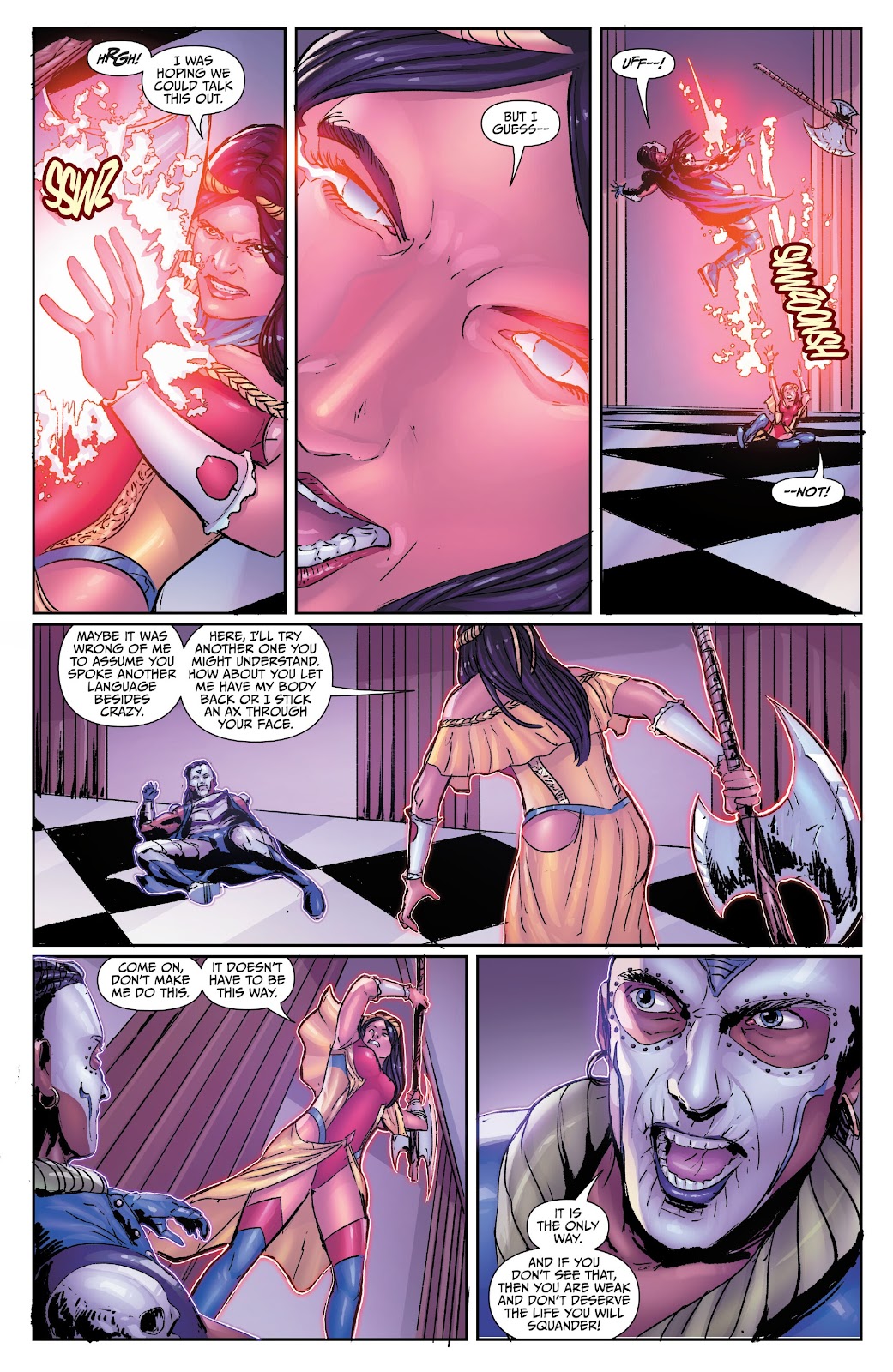 Grimm Fairy Tales (2016) issue 82 - Page 14