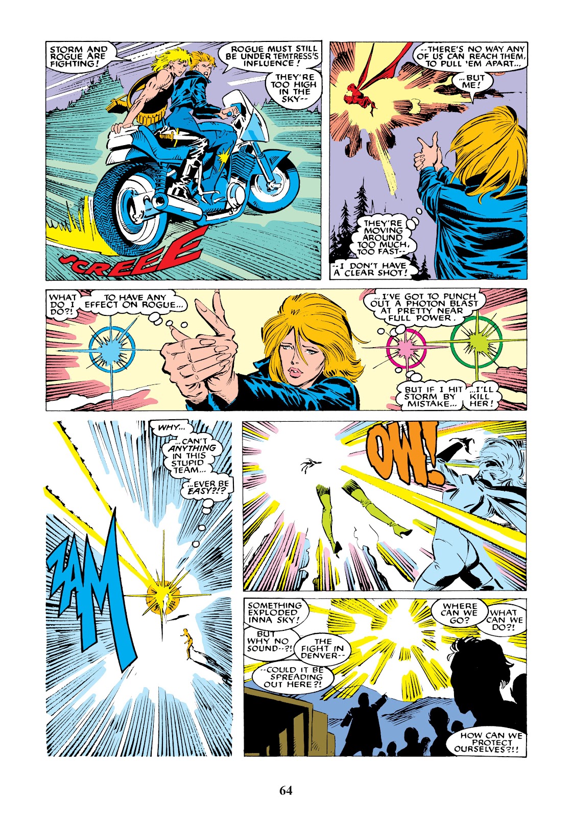 Marvel Masterworks: The Uncanny X-Men issue TPB 16 (Part 1) - Page 70