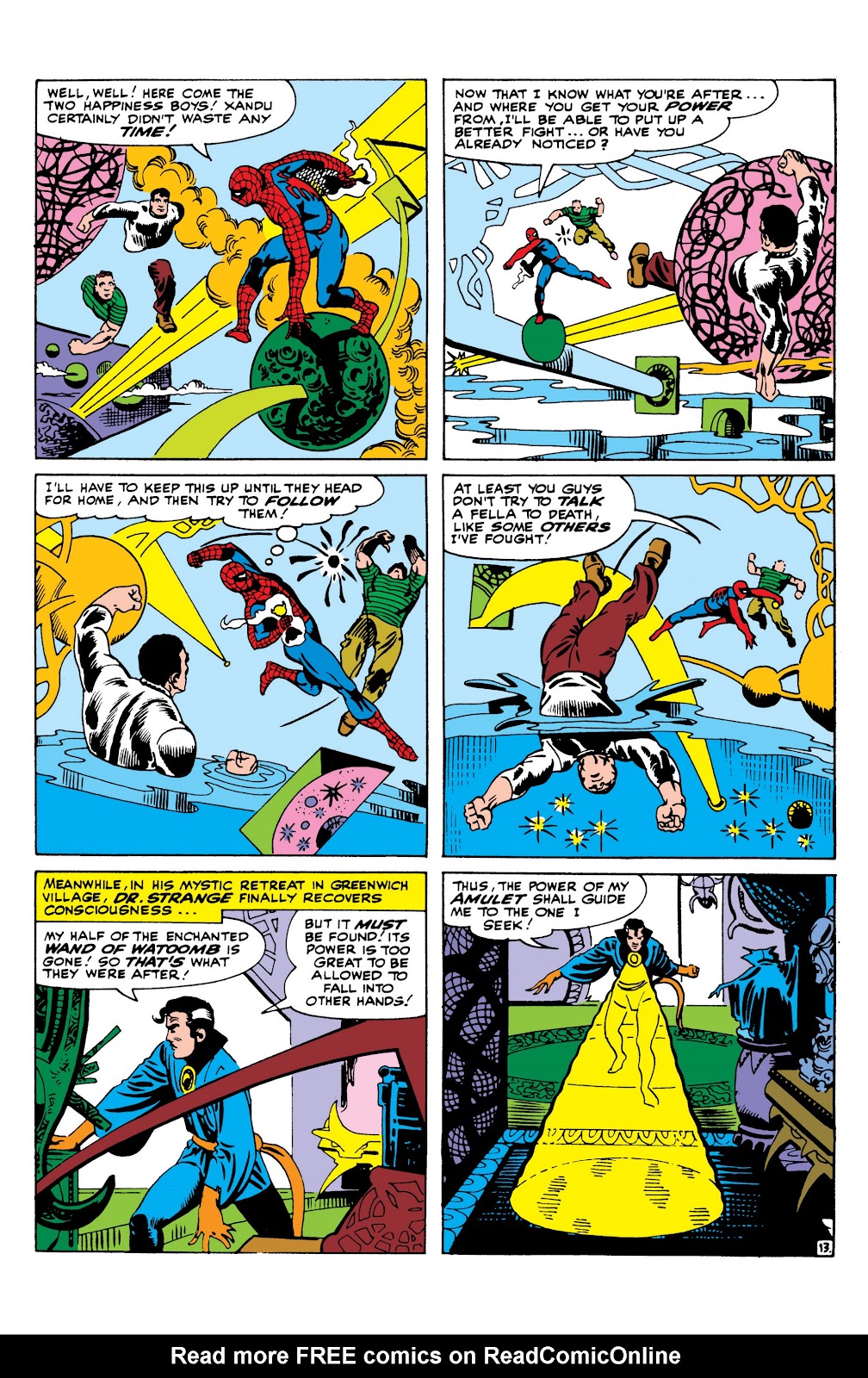 Amazing Spider-Man Omnibus issue TPB 1 (Part 3) - Page 224