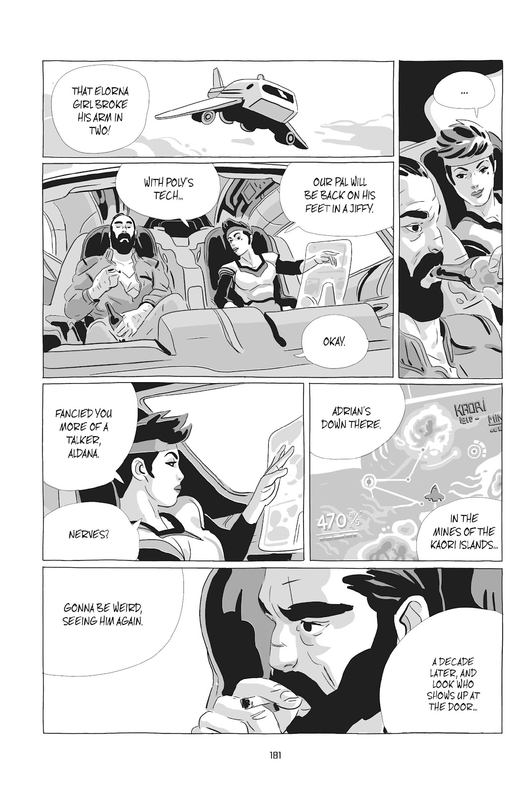 Lastman issue TPB 4 (Part 1) - Page 188