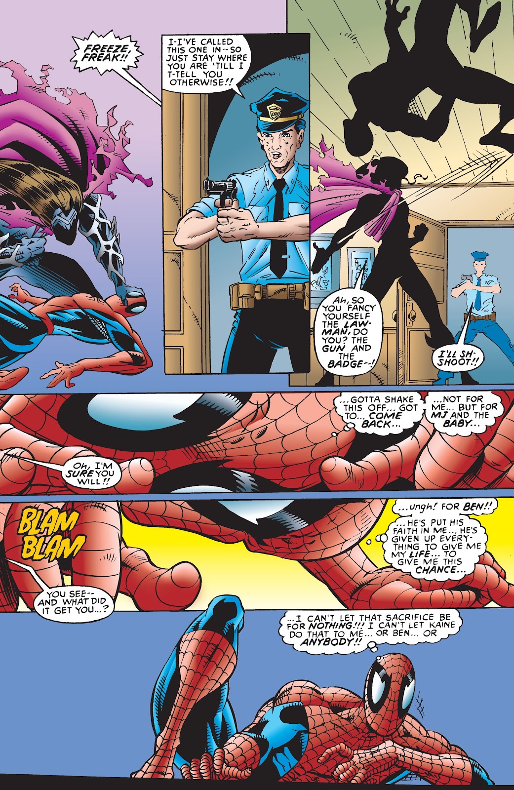 Spider-Man Clone Saga Omnibus issue TPB 2 (Part 1) - Page 106