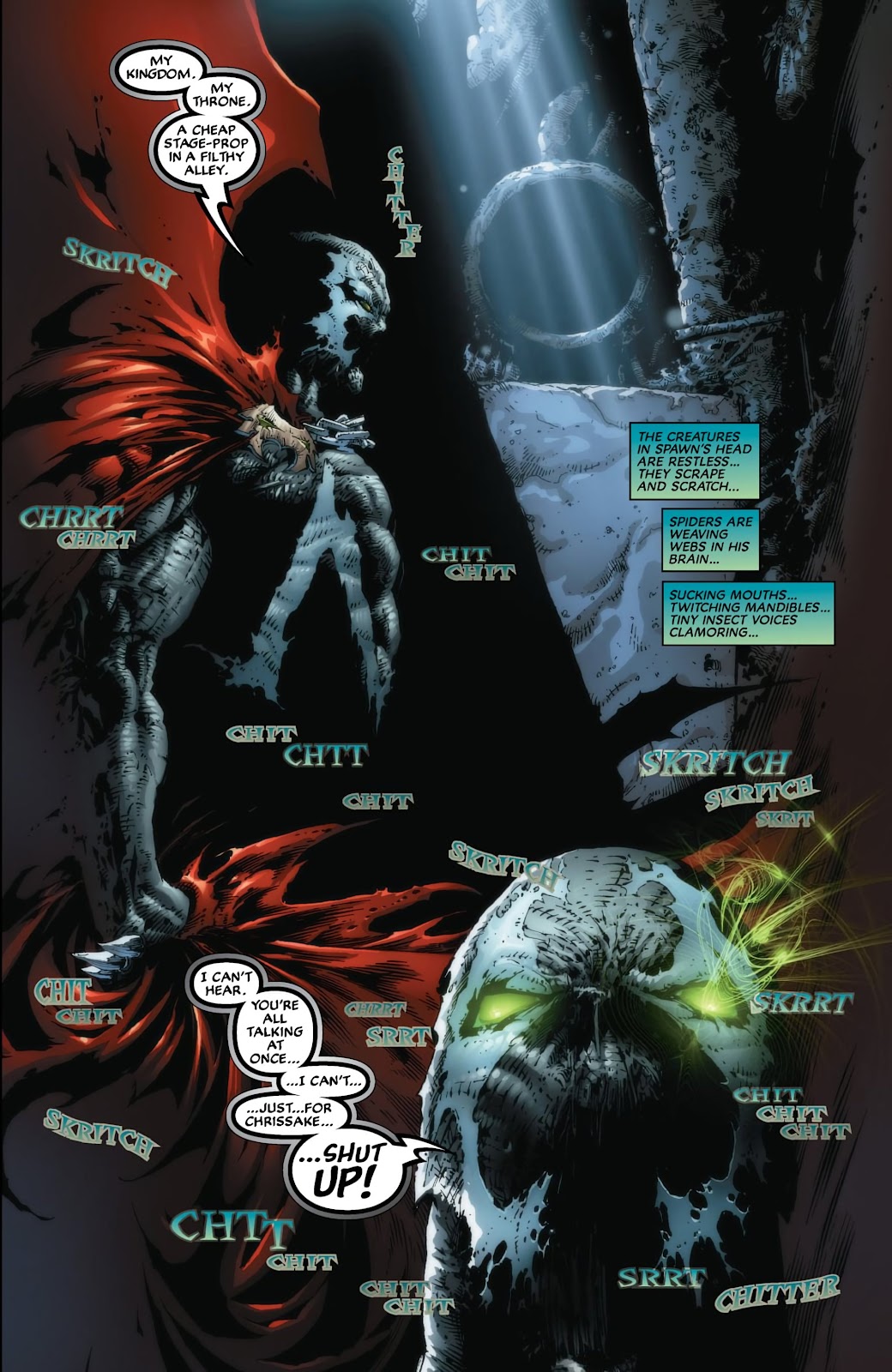 Spawn issue Collection TPB 25 - Page 78