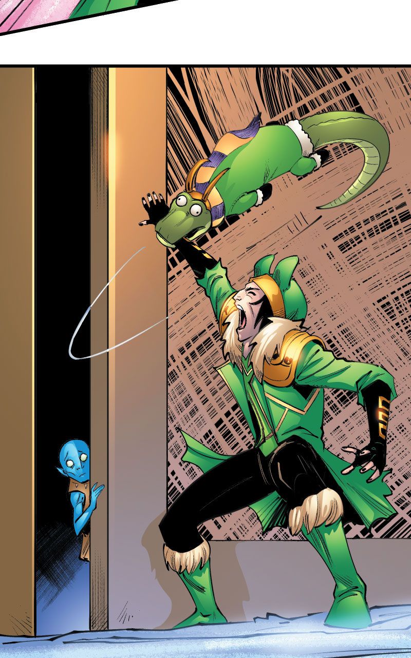 Alligator Loki: Infinity Comic issue 36 - Page 9
