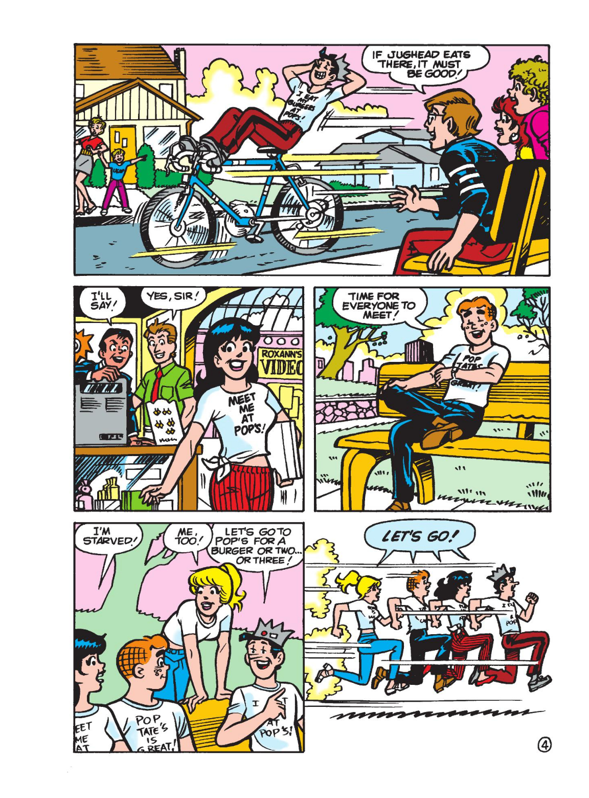 Archie Comics Double Digest issue 341 - Page 87