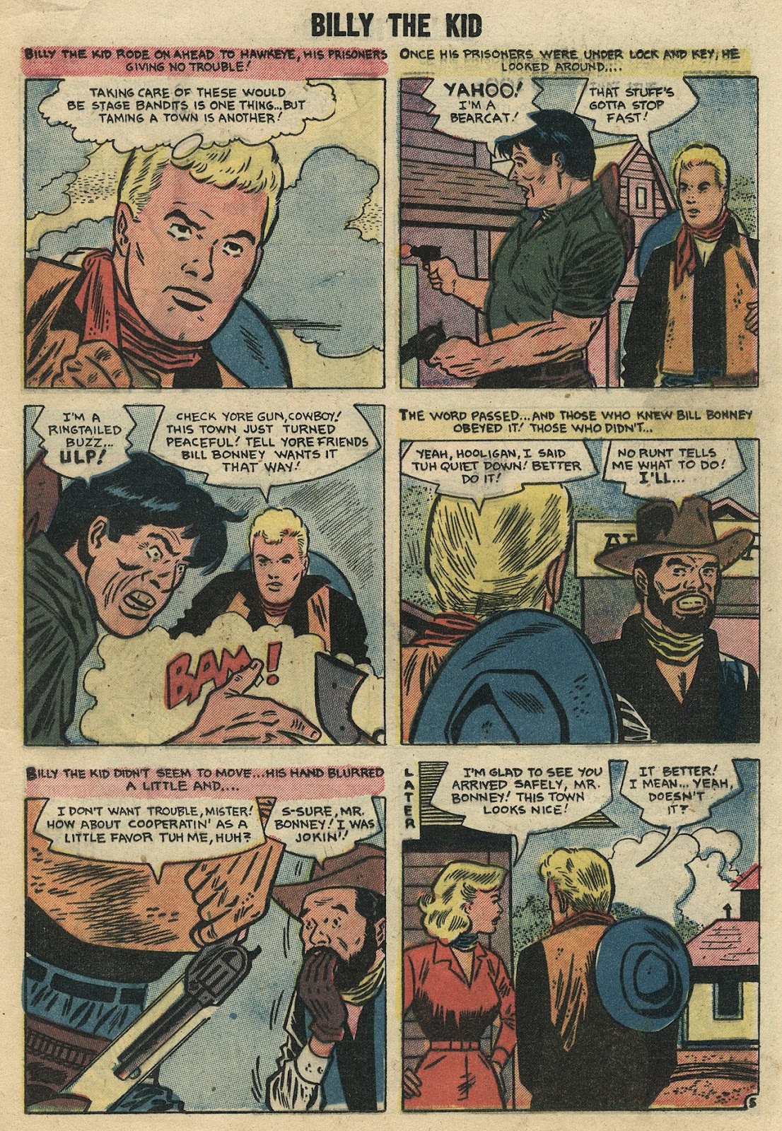 Billy the Kid issue 12 - Page 13