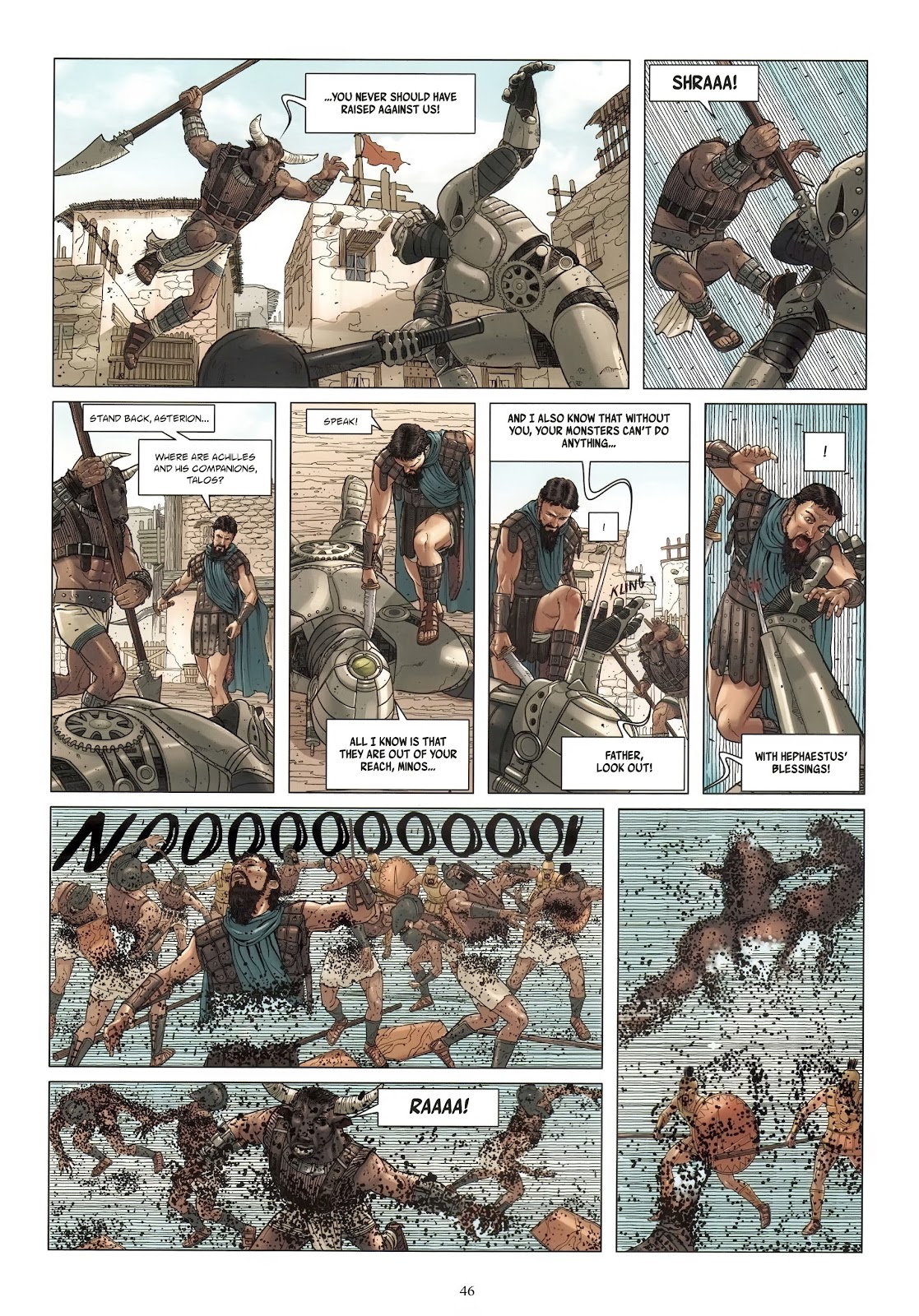 Troy (2012) issue 2 - Page 47