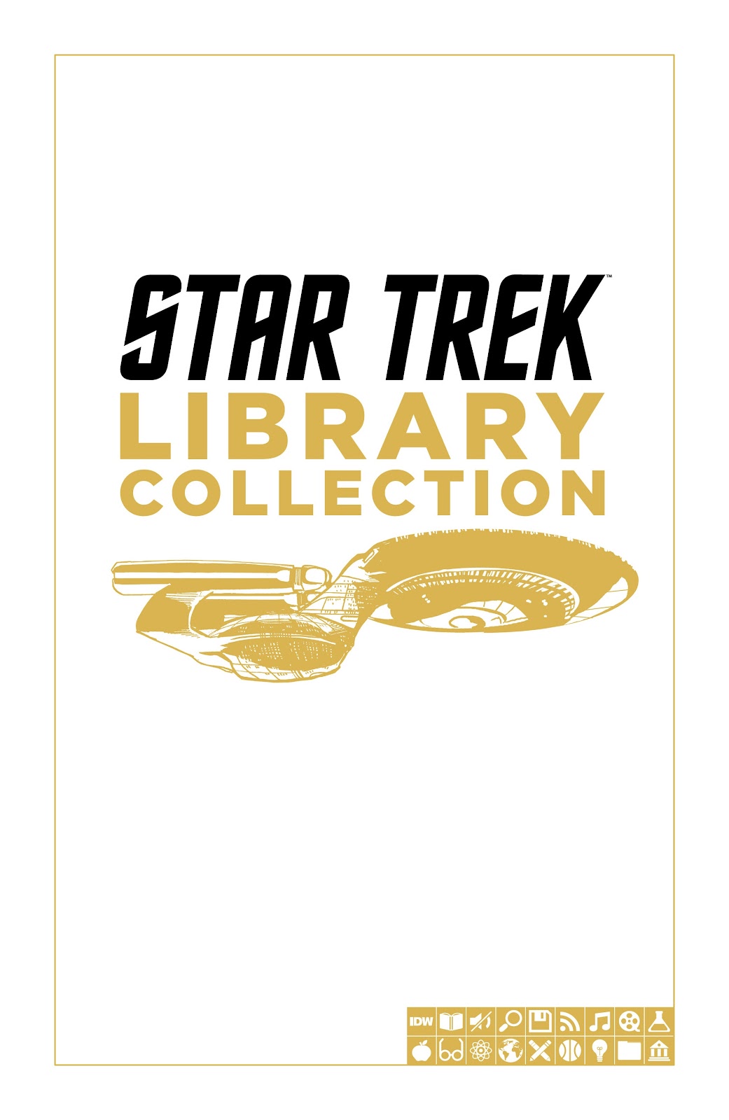 Star Trek Library Collection issue TPB 2 - Page 2