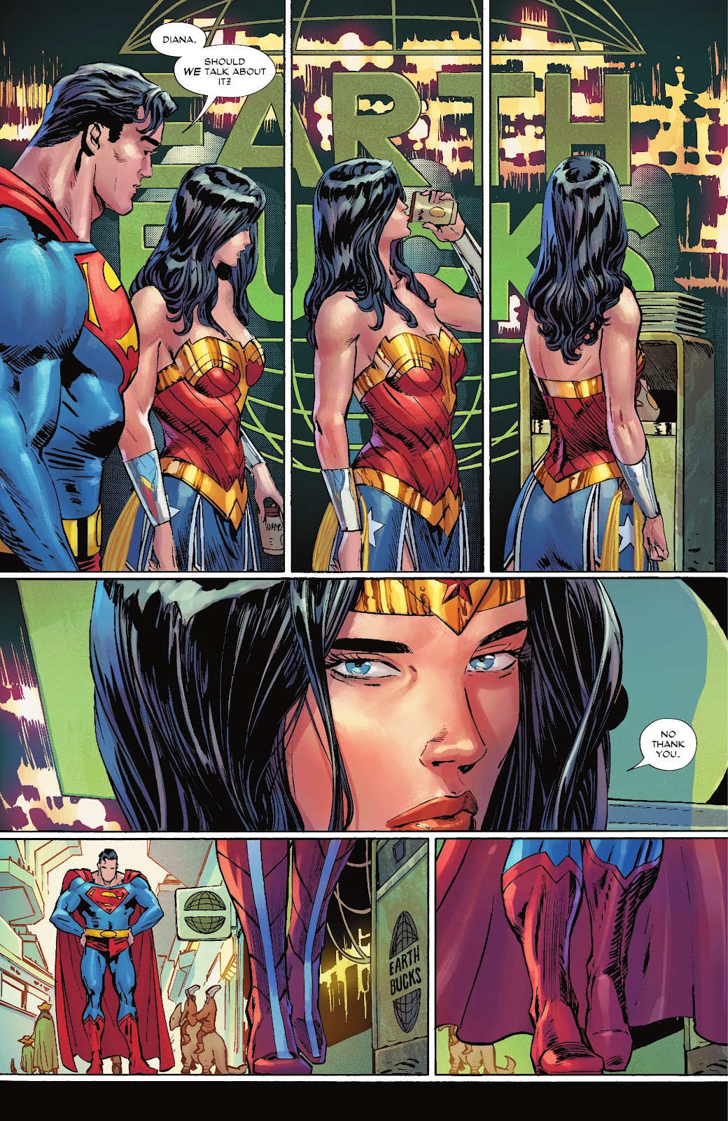 Wonder Woman (2023) issue 7 - Page 11