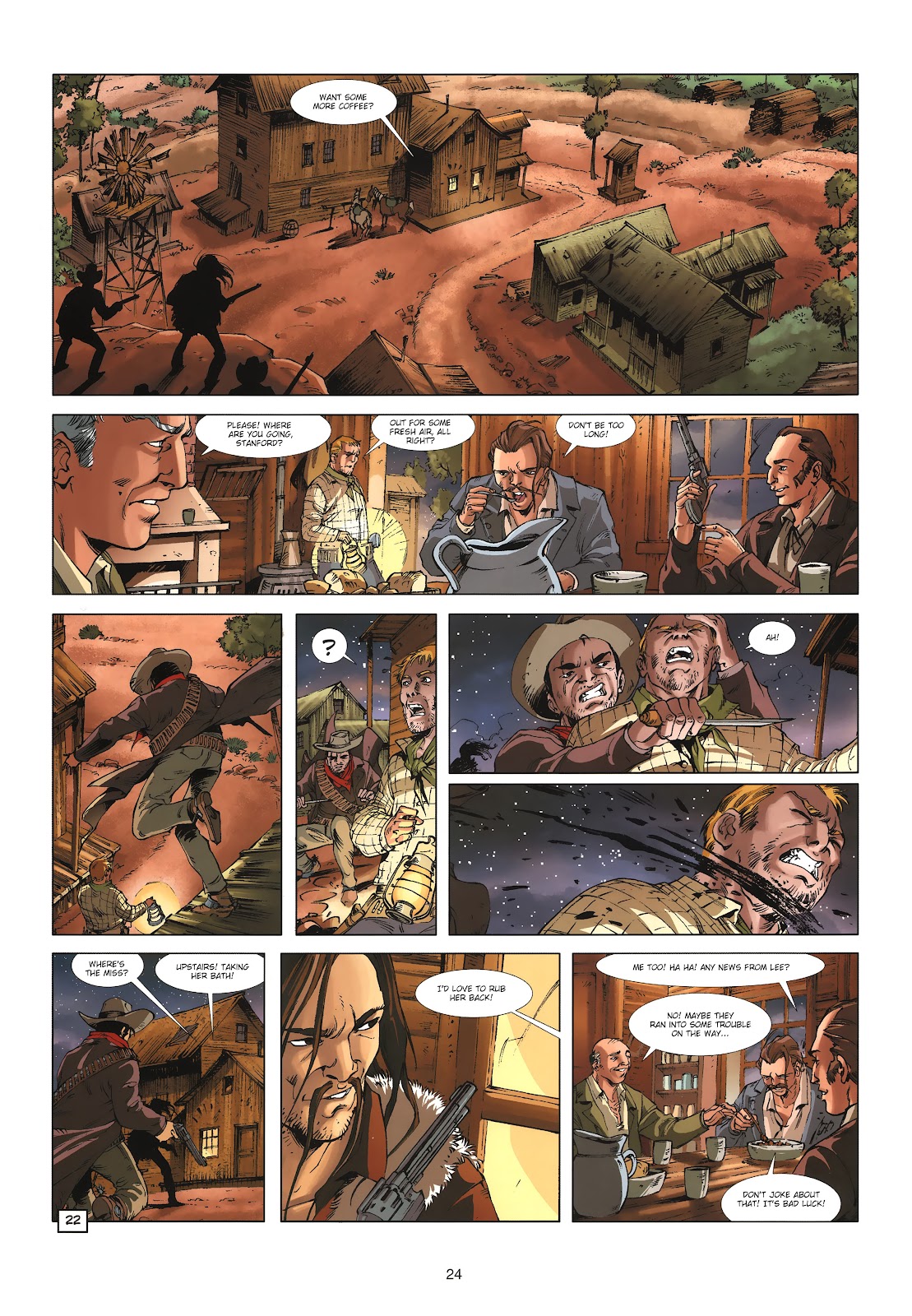 Western Valley issue 2 - Page 25