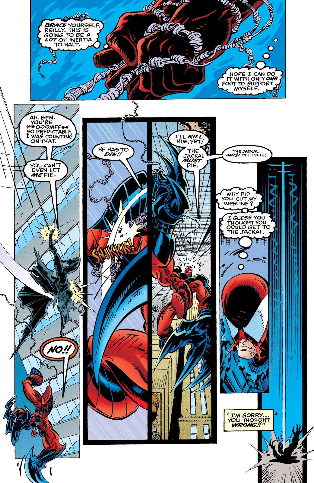 Spider-Man Clone Saga Omnibus issue TPB 2 (Part 2) - Page 217