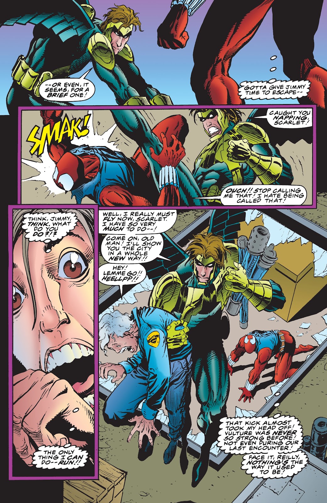 Spider-Man Clone Saga Omnibus issue TPB 2 (Part 3) - Page 236
