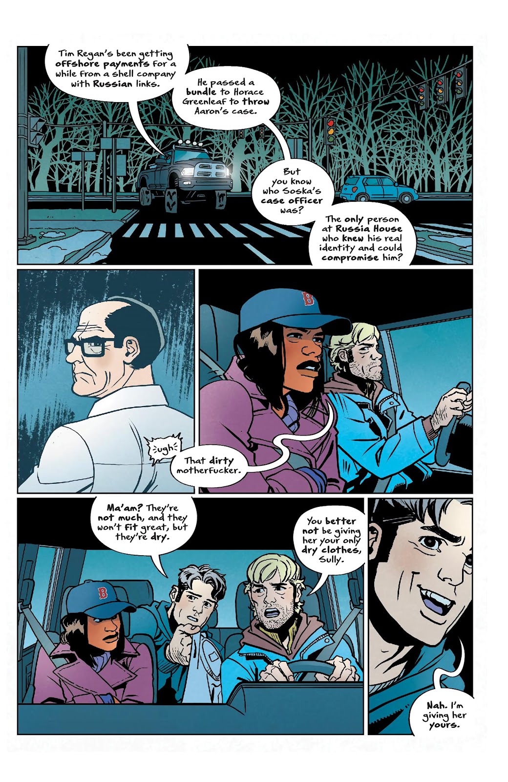 Bad Karma (2023) issue TPB (Part 2) - Page 79