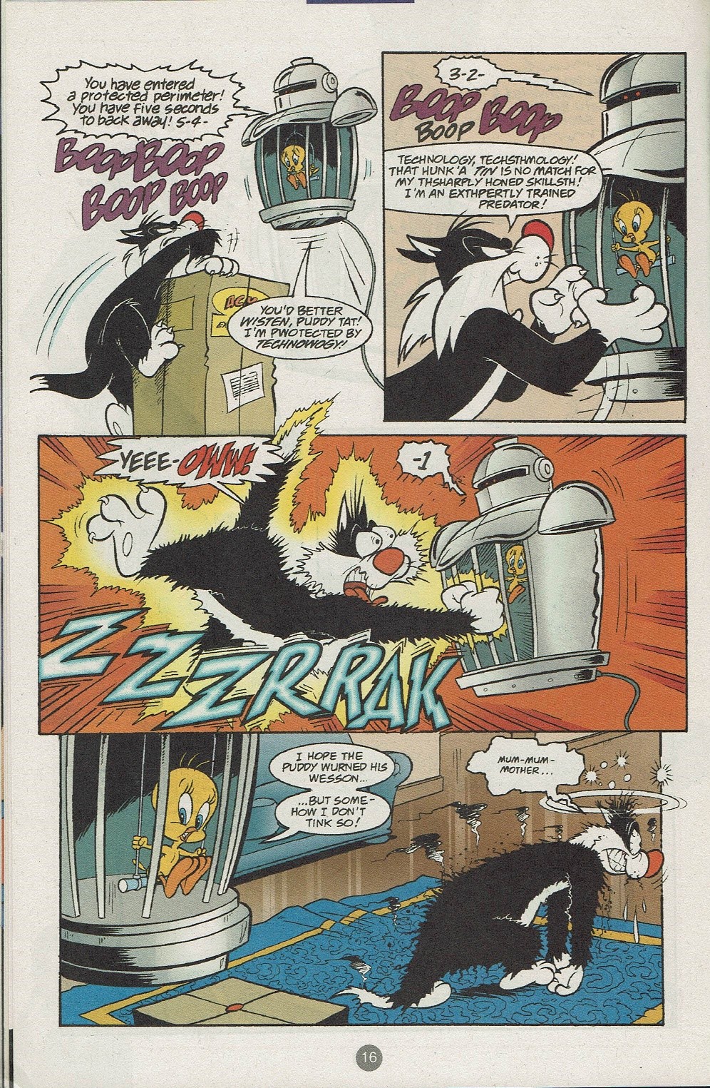 Looney Tunes (1994) issue 46 - Page 17