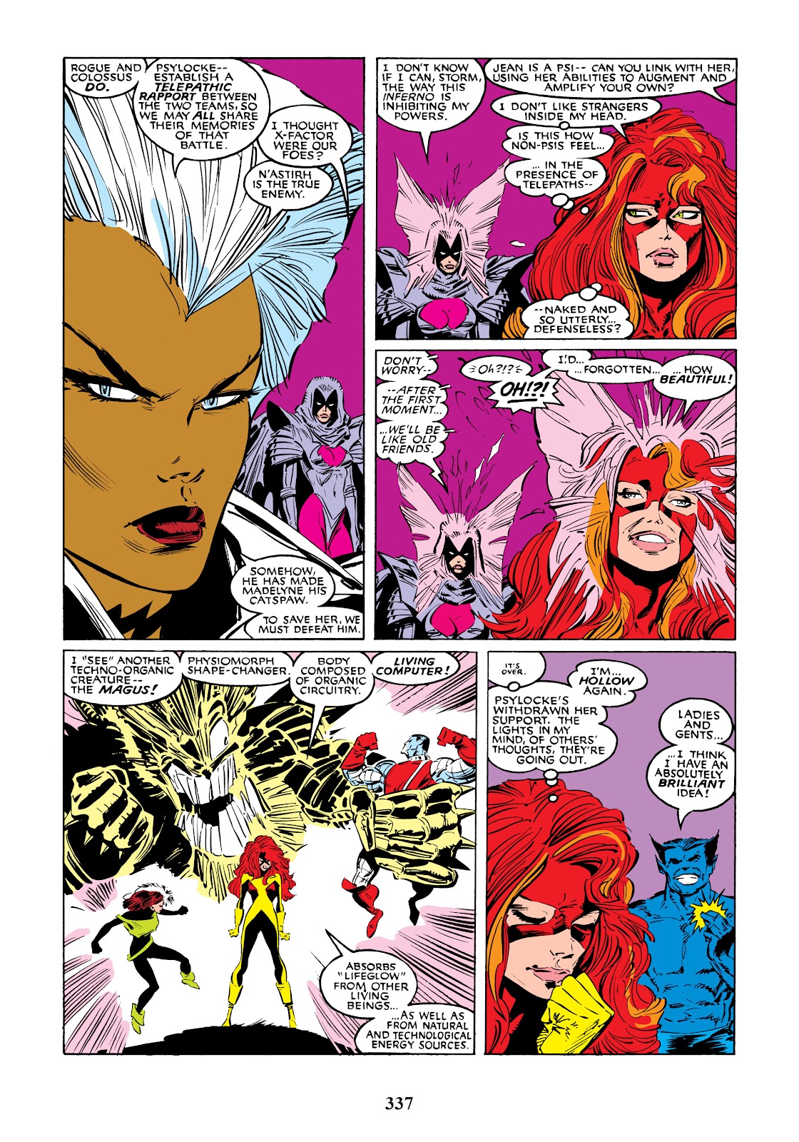 Marvel Masterworks: The Uncanny X-Men issue TPB 16 (Part 2) - Page 75