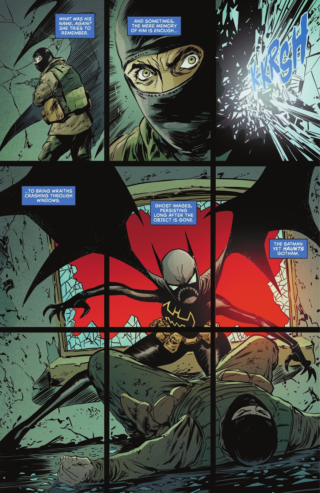 Detective Comics (2016) issue 1082 - Page 12