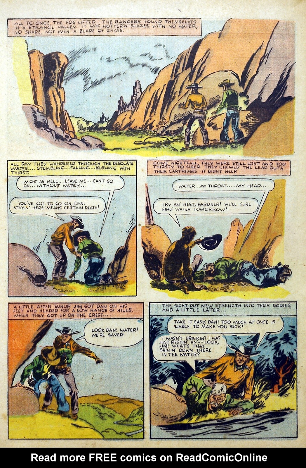 Gene Autry Comics (1946) issue 15 - Page 32